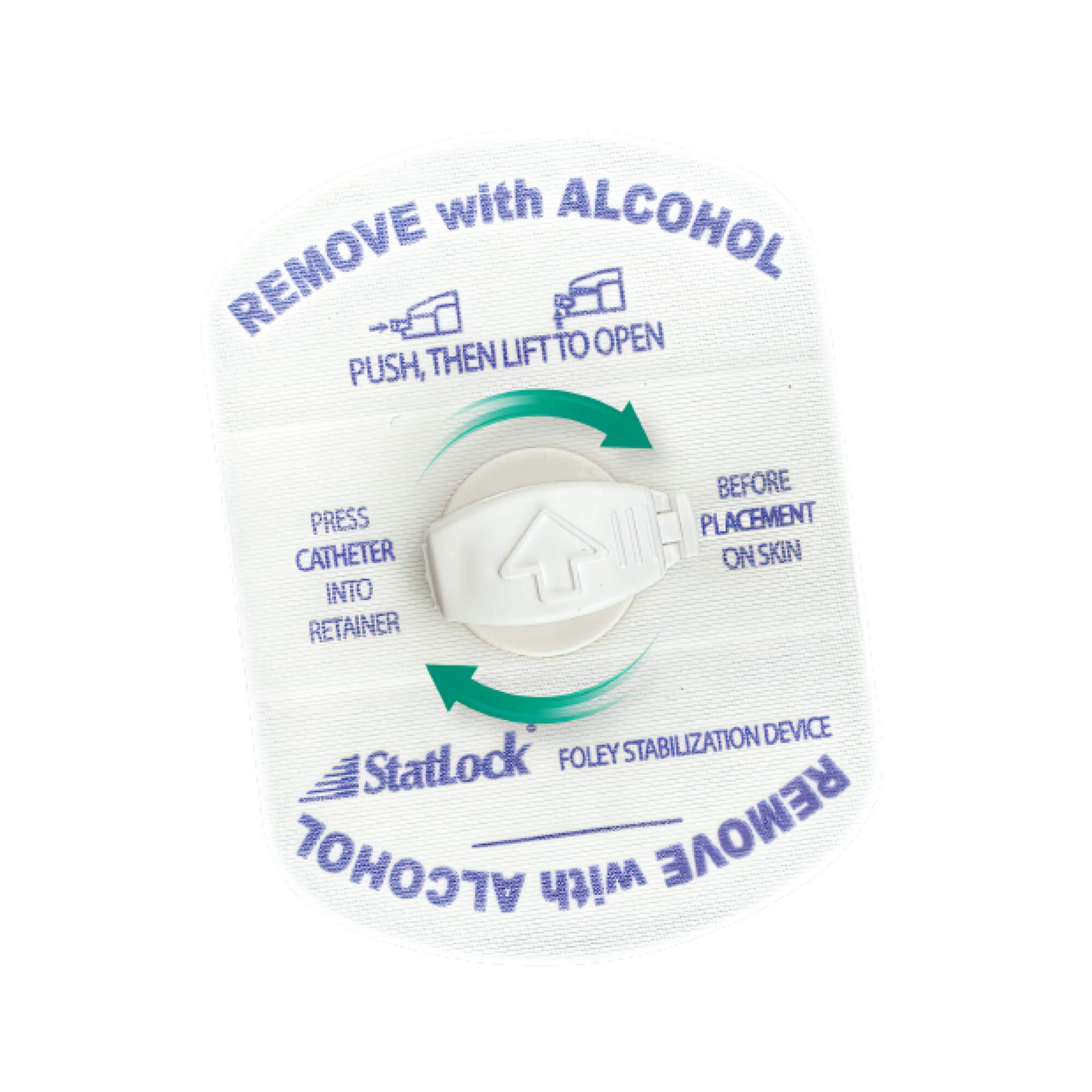 StatLock® Fijador Sonda Foley – Avansalud