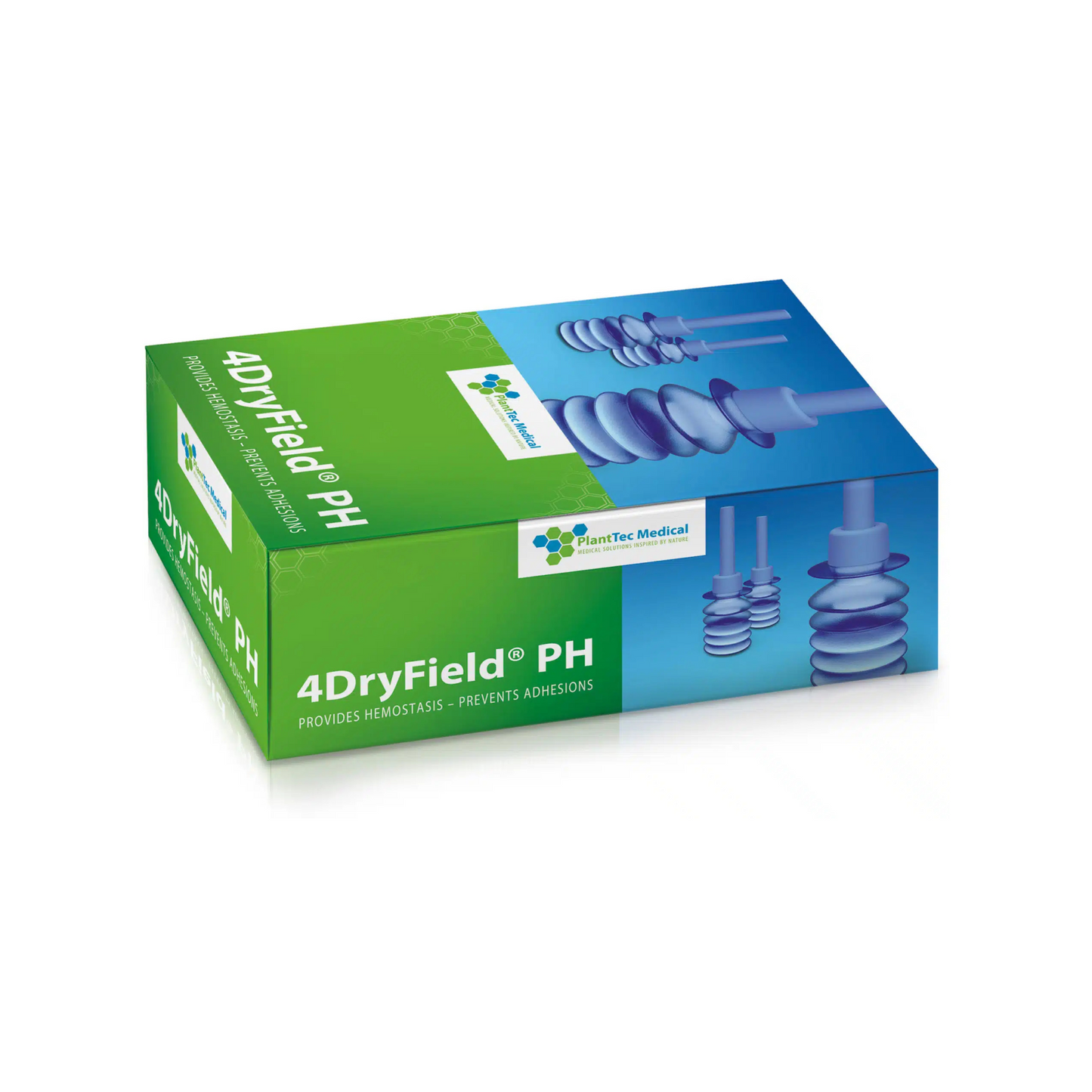 4DryField® PH en Polvo