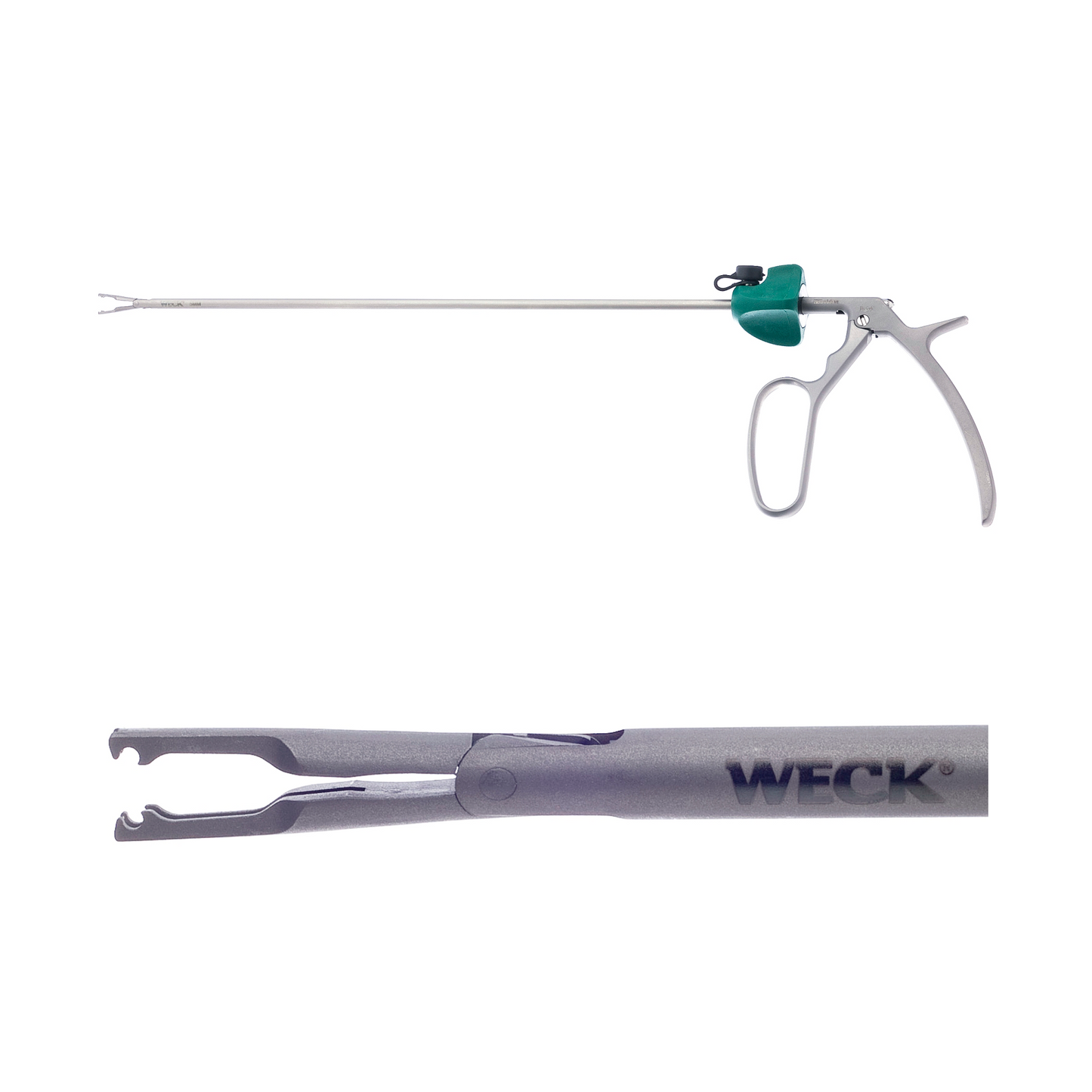 Aplicador endoscopico Hem-o-lok® para clip